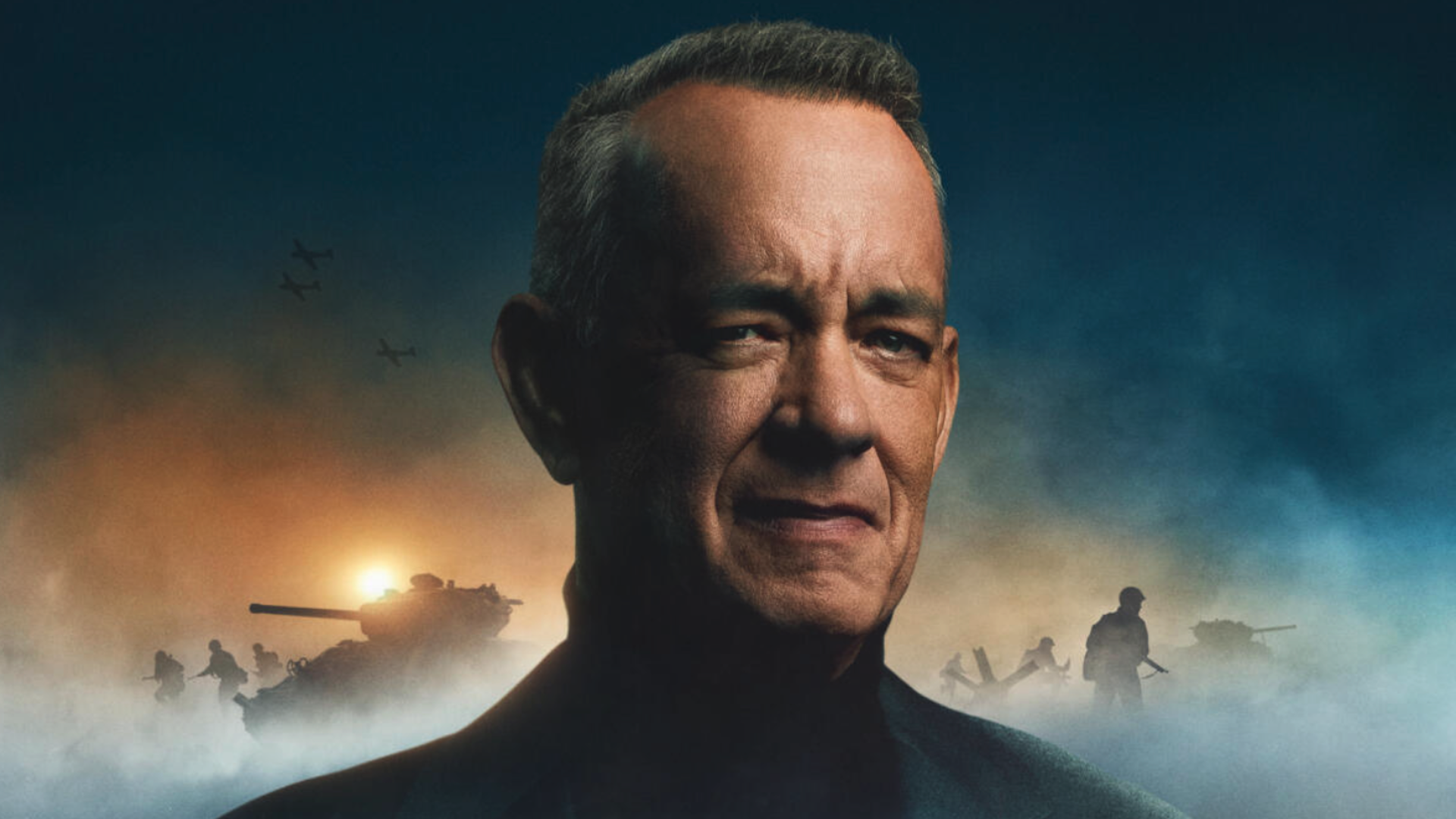 Revisiting World War II with Tom Hanks 