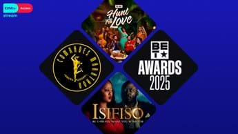 What to stream on DStv Access June 2025