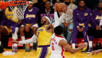 ESPN and ESPN 2 broadcast highlights – 12-18 November 2021   