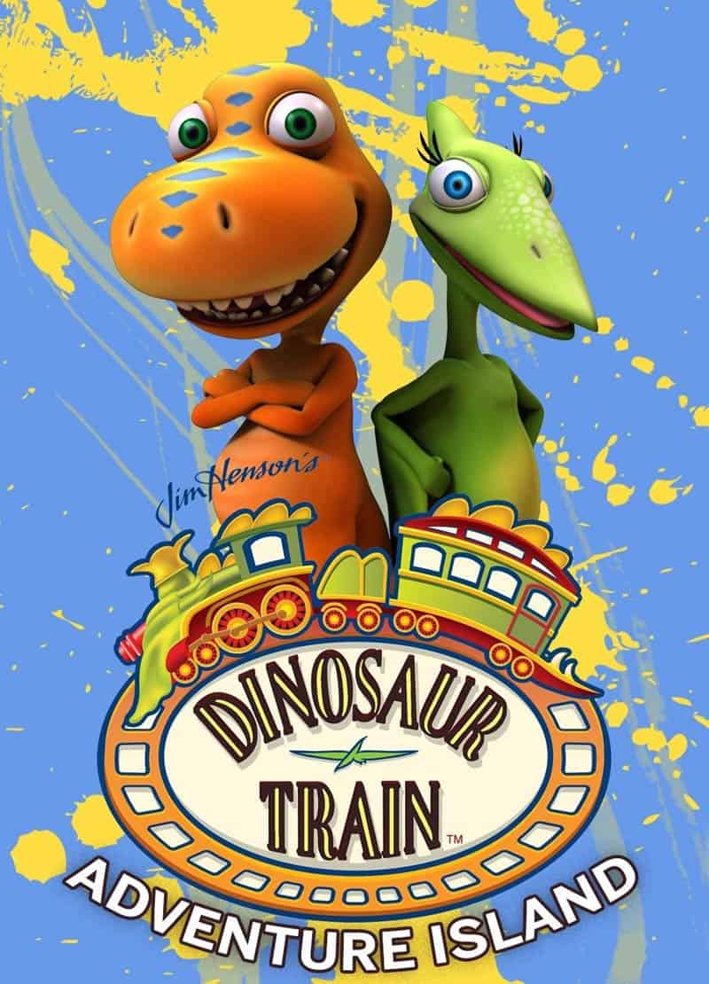 Dinosaur Train: Adventure Island 