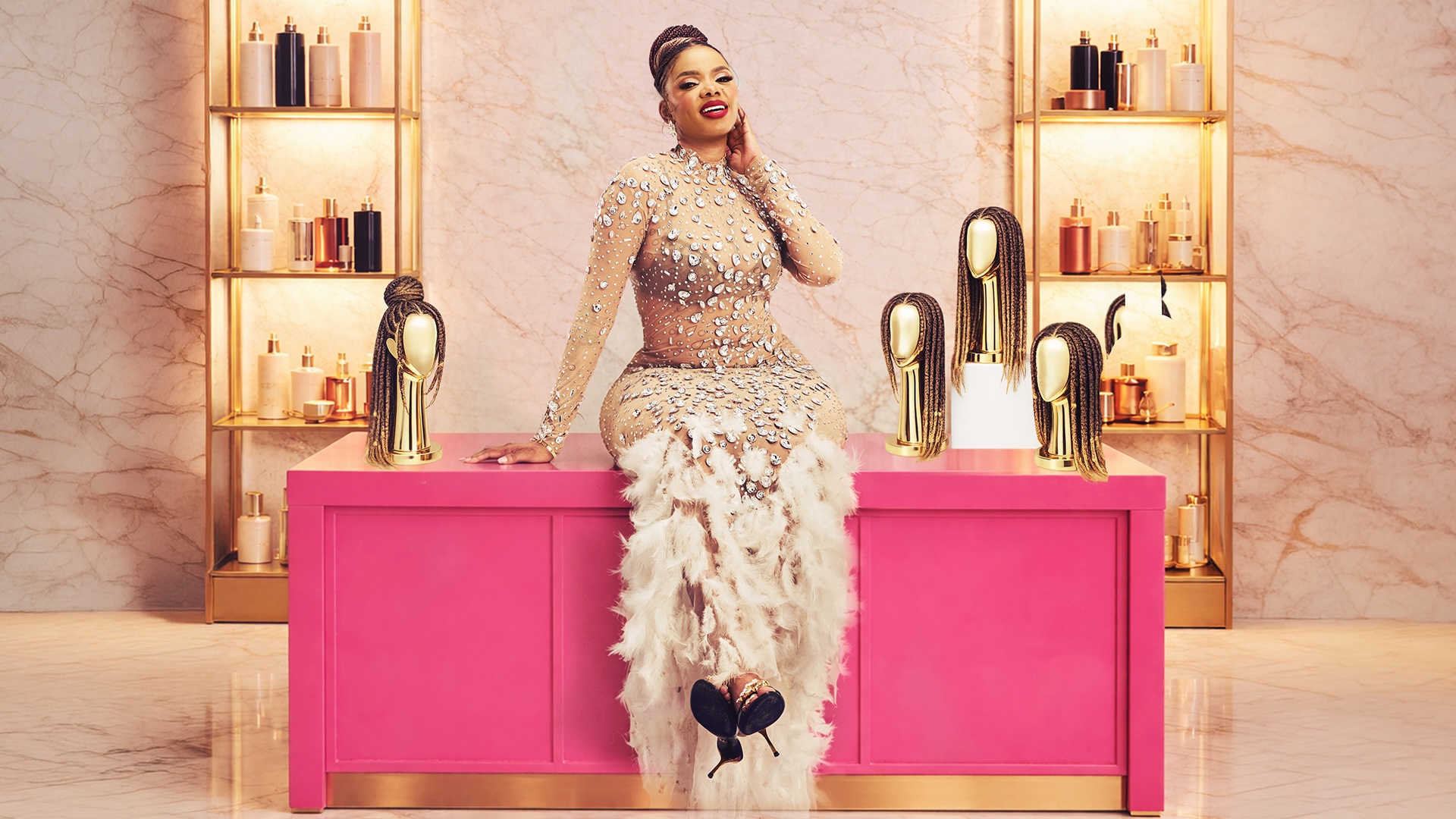 Life with Londie London is coming to Mzansi Magic 