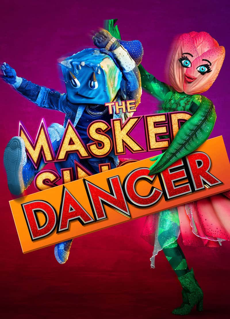 The Masked Dancer UK S1 