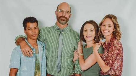 Matheo Olivier plays Freek in Alles Malan Season 2 on kykNET (DStv channel 144)