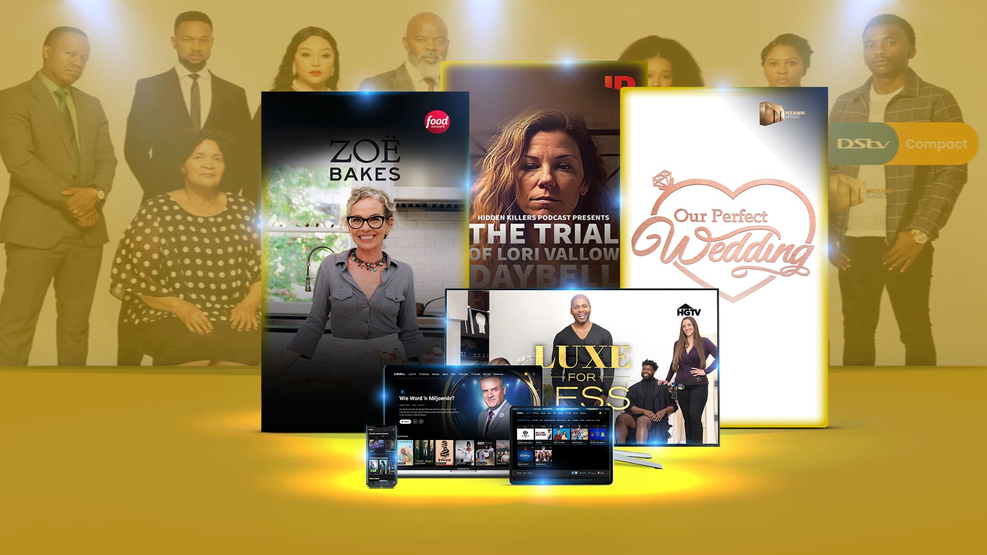 DStv Compact Highlights this November