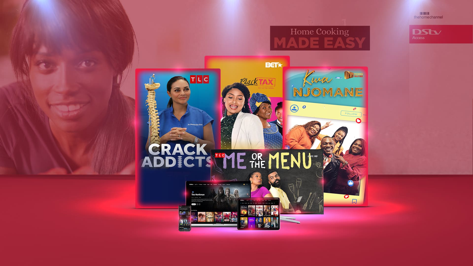 DStv Access Highlights this July 