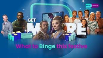 What to binge this December on DStv Premium