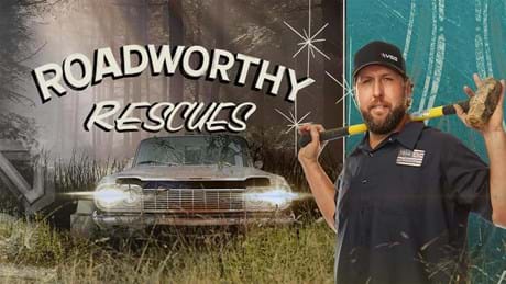 Discovery Channel Roadworthy Rescues S1 February 2023 Key Visual 3840X2160