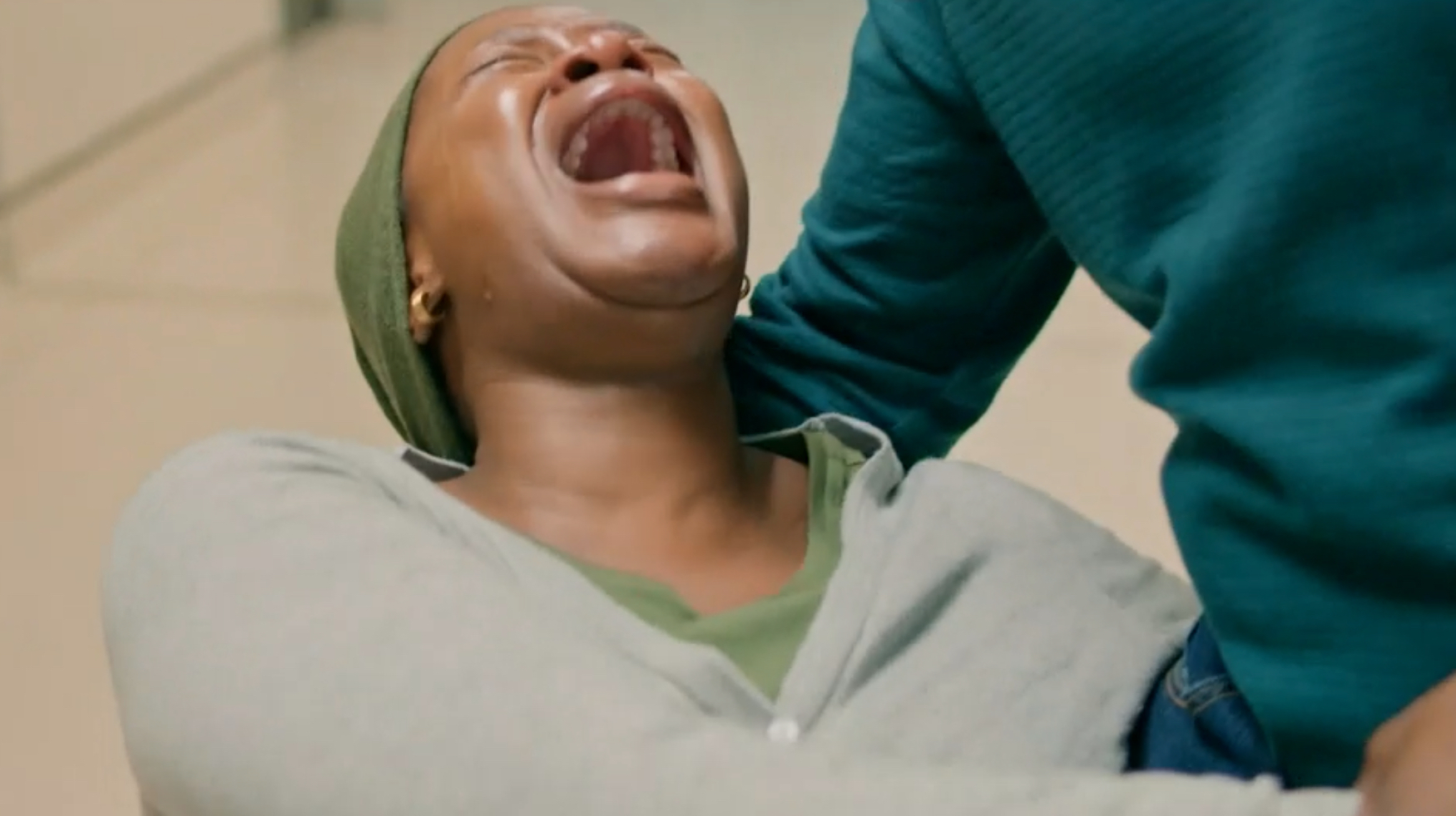 Zenande Mfenaya As Thumeka In Inimba