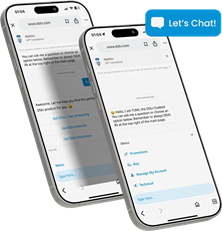 DStv Live Chat
