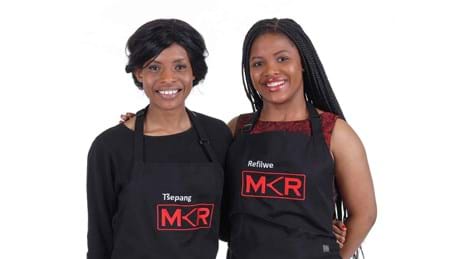 Tsepang & Refilwe