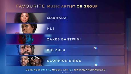 13. Favourite Music Artist Or Group NOMZ 00000
