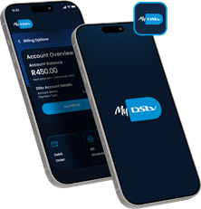 MyDStv App
