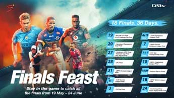 Finals Feast on SuperSport