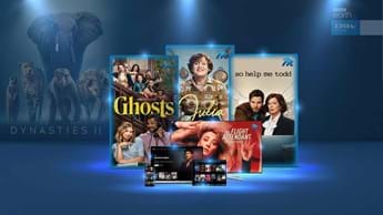 Uplifting October on DStv Premium