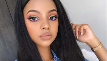 'Tis the season for Mihlali N’s Christmas Movie Facebeat
