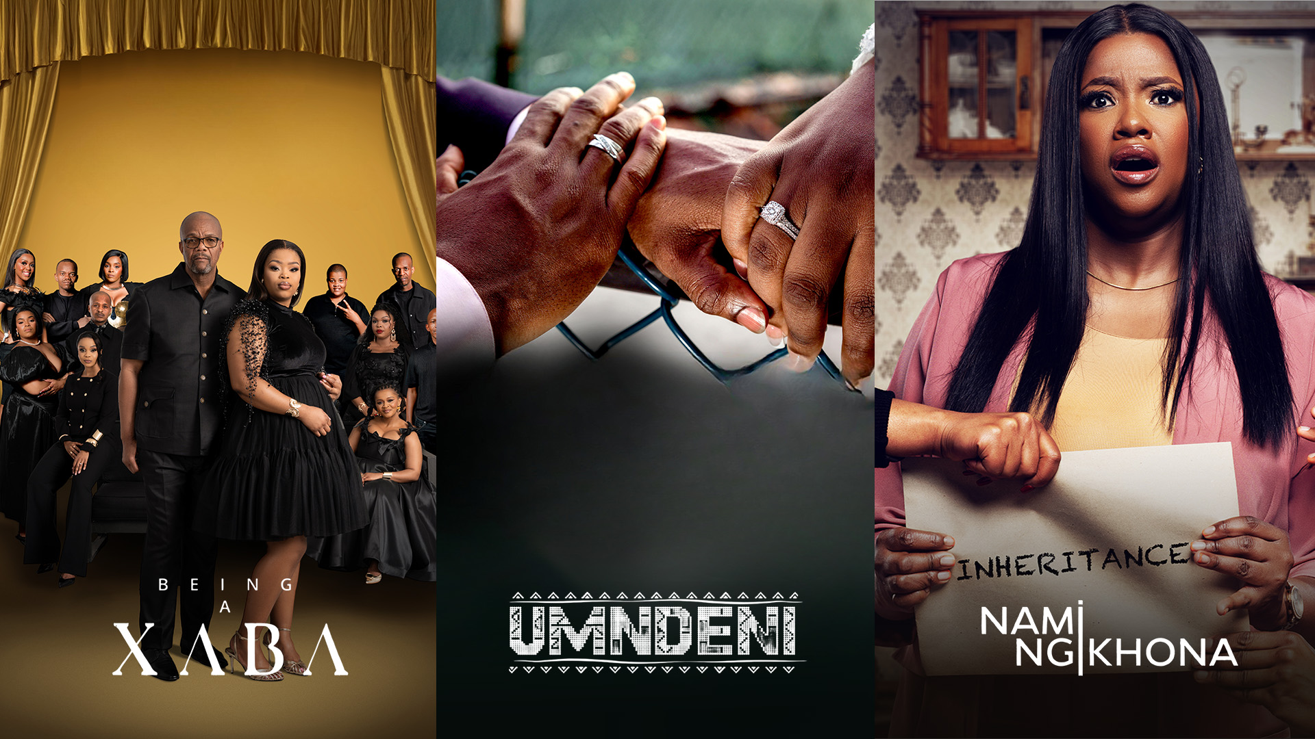 10 sensational local reality shows on DStv