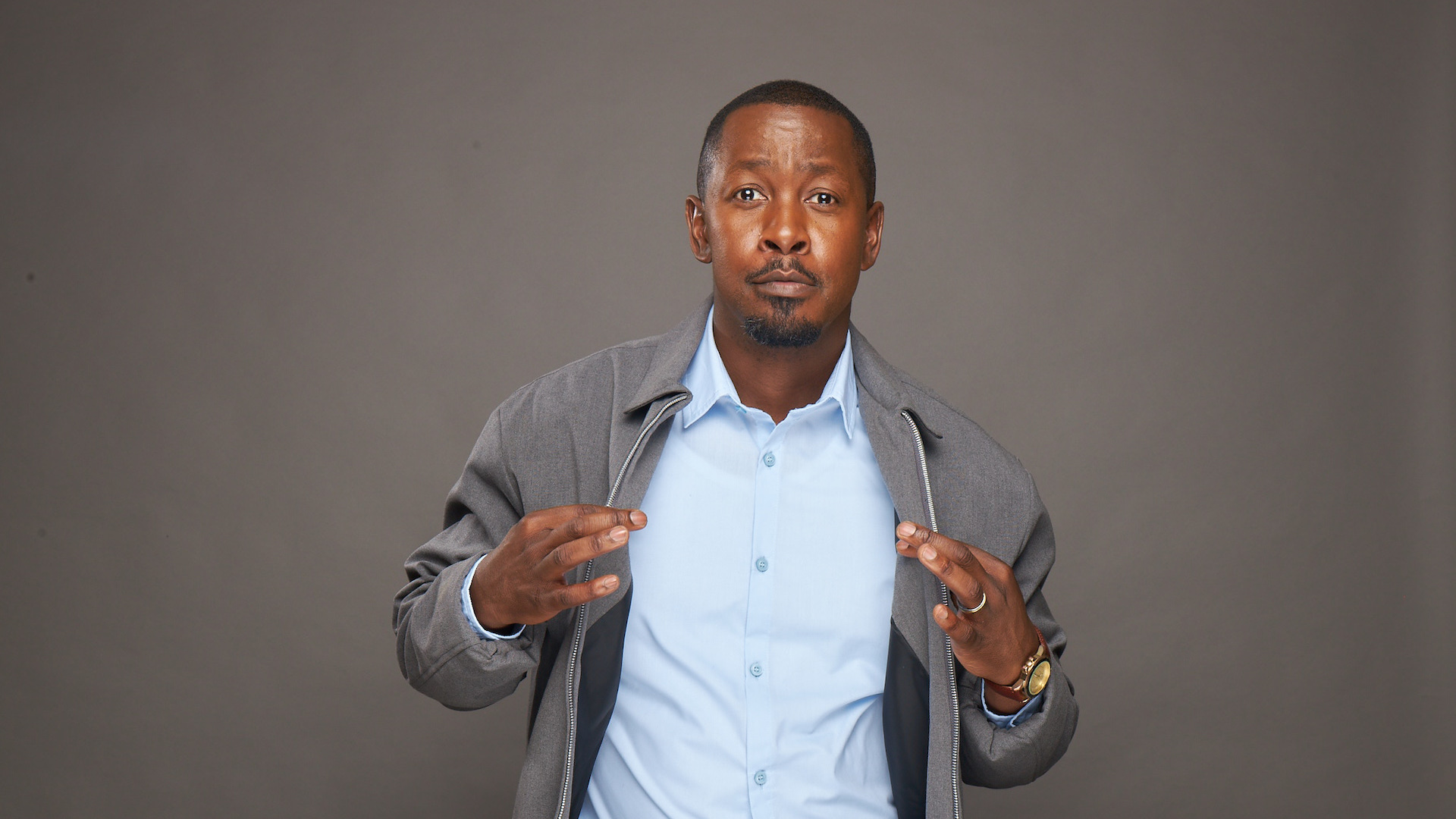 Sisa Hewana Plays Hlathi In Inimba