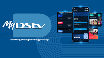 Discover the all-New MyDStv App