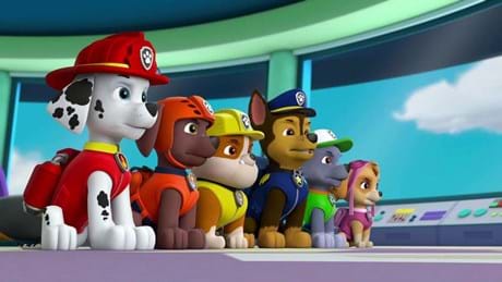 Paw Patrol (1)