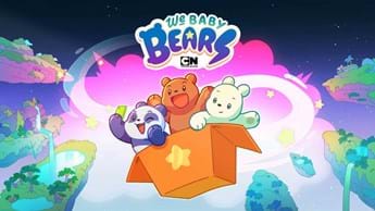 Smol Bears, Big Adventures!