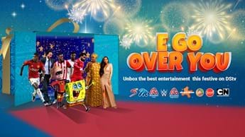 Enjoy DStv this Festive Season