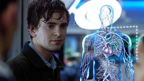 GOOD DOCTOR THE S01 147328 003