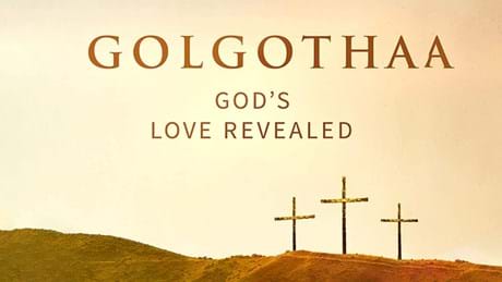 Golgotha With Joseph Prince