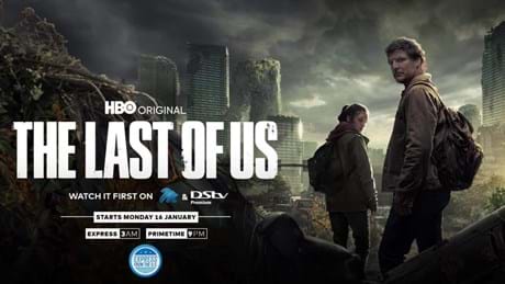 The Last Of Us Main KV