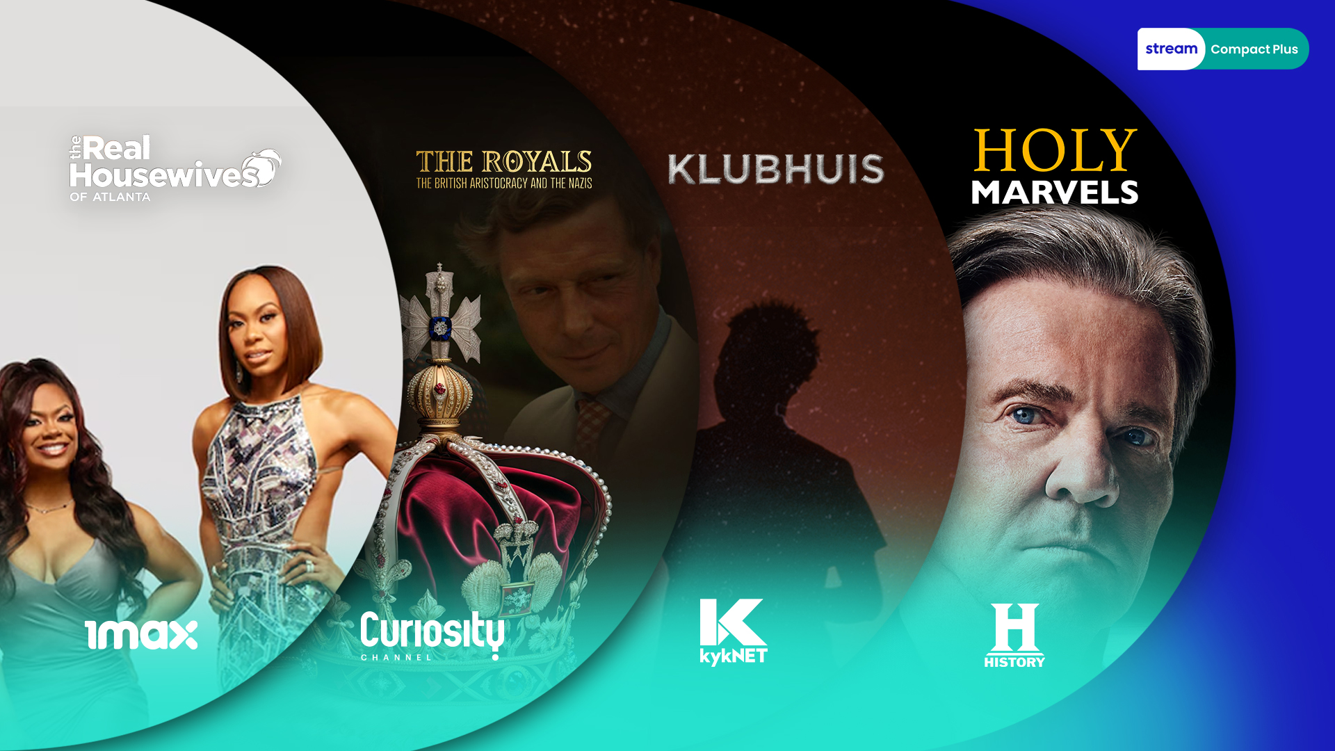 What to stream this December on DStv Compact Plus 2024