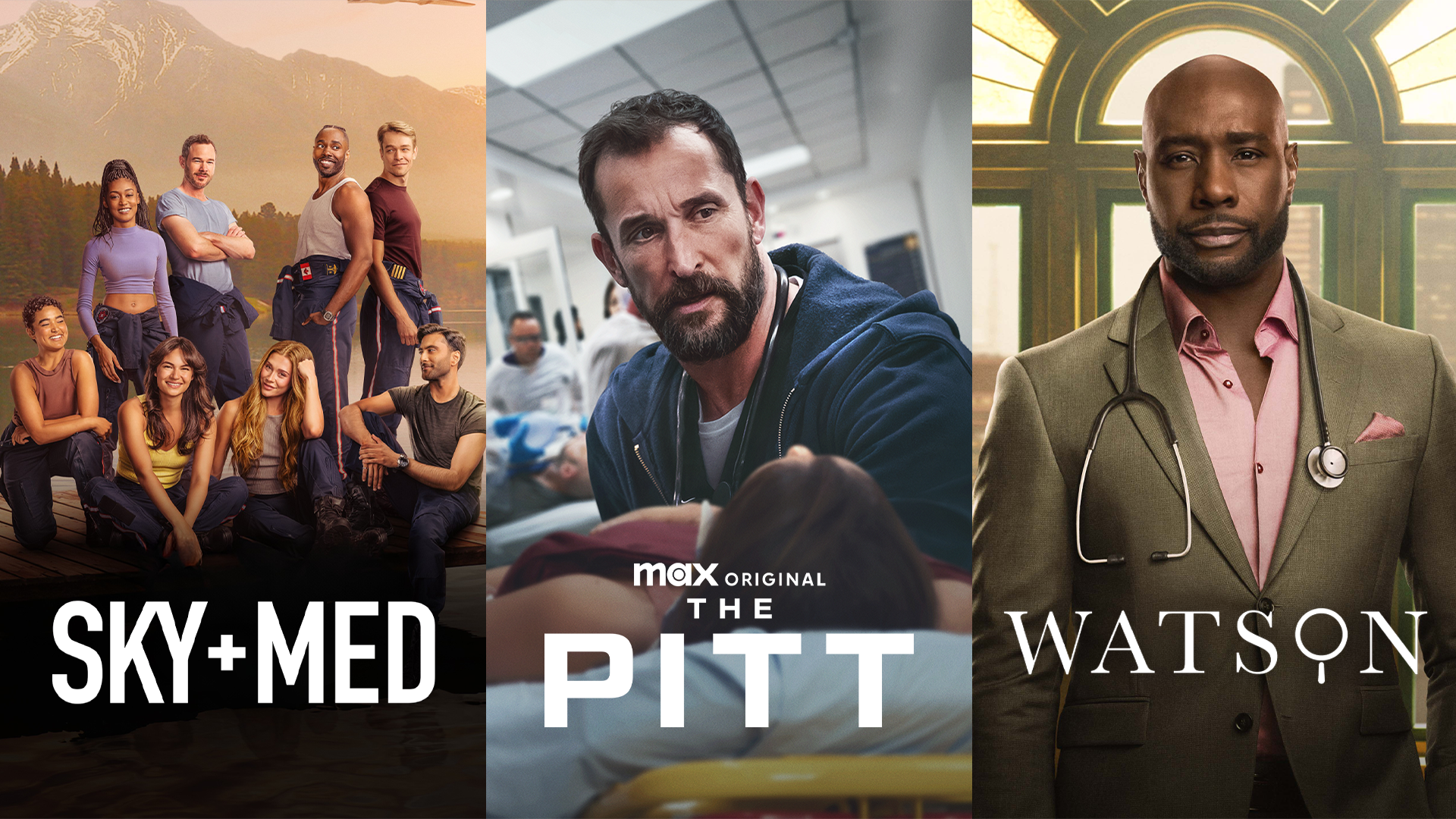 Doctor DStv will see you now